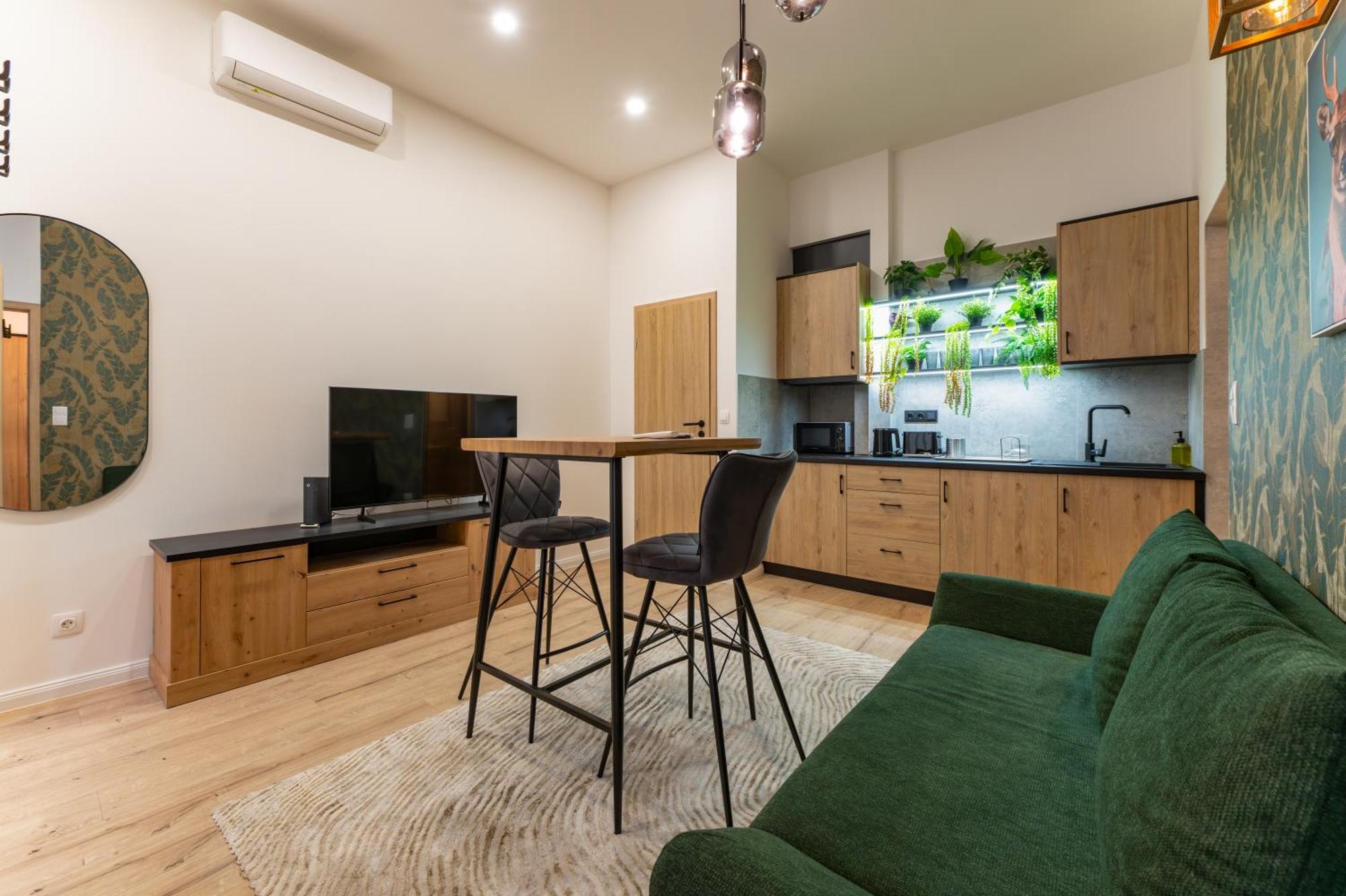 Apartment Instant Ruinbar Designer Center