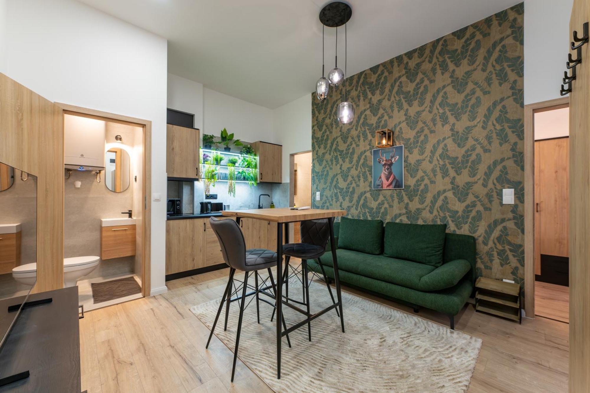 Instant Ruinbar Designer Center Apartment Budapest